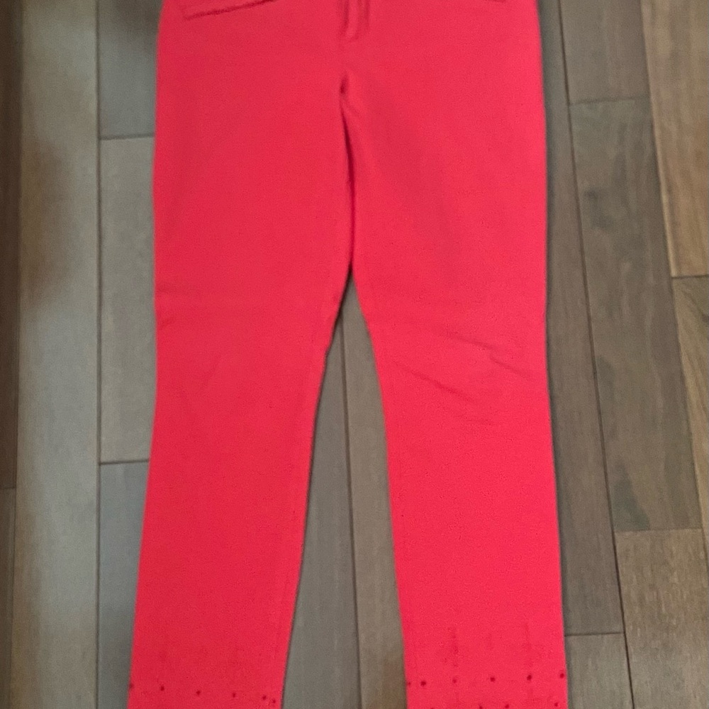 GAP Women's Red Jeans